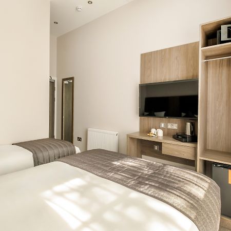 Reem Hotel London Ngoại thất bức ảnh
