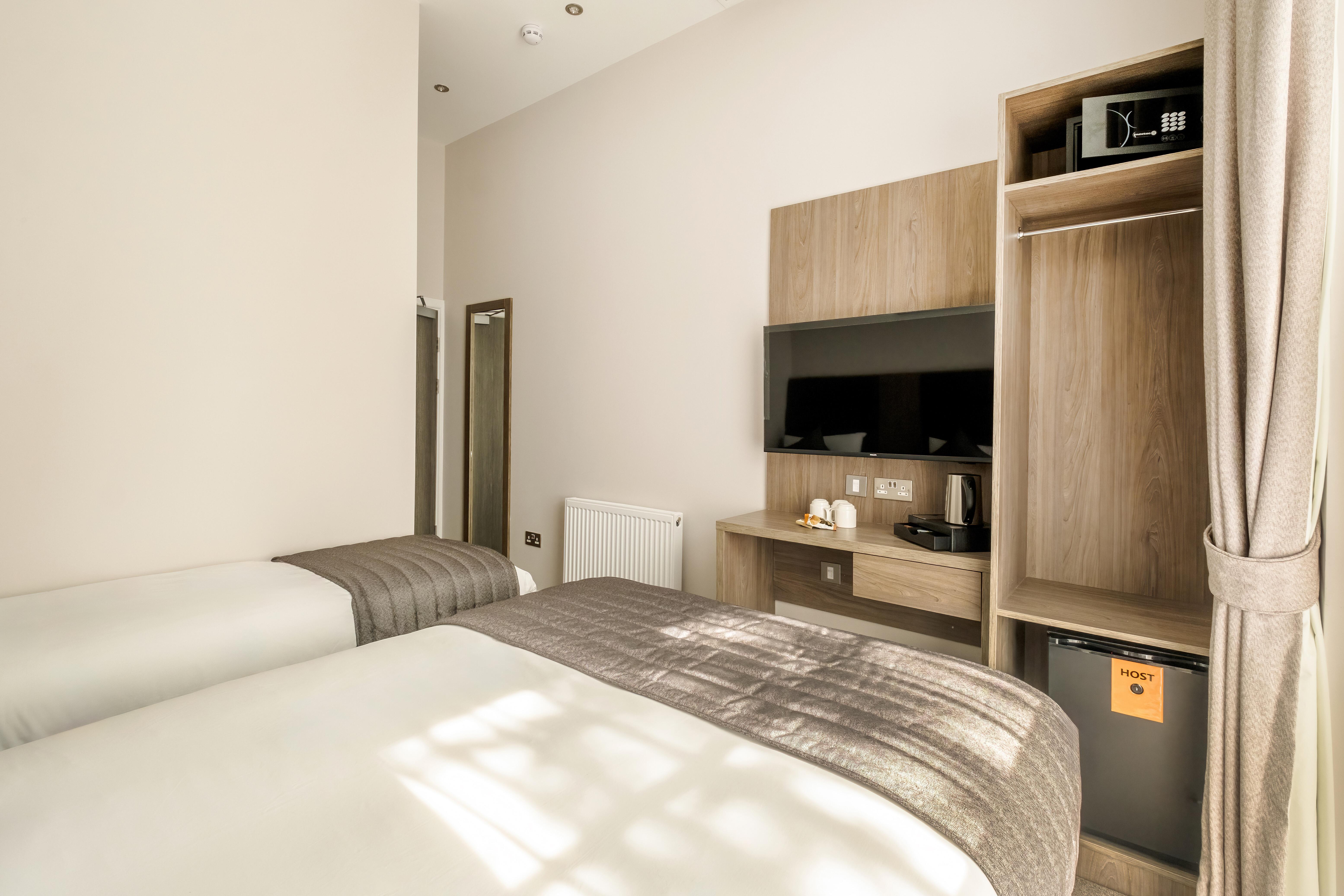 Reem Hotel London Ngoại thất bức ảnh