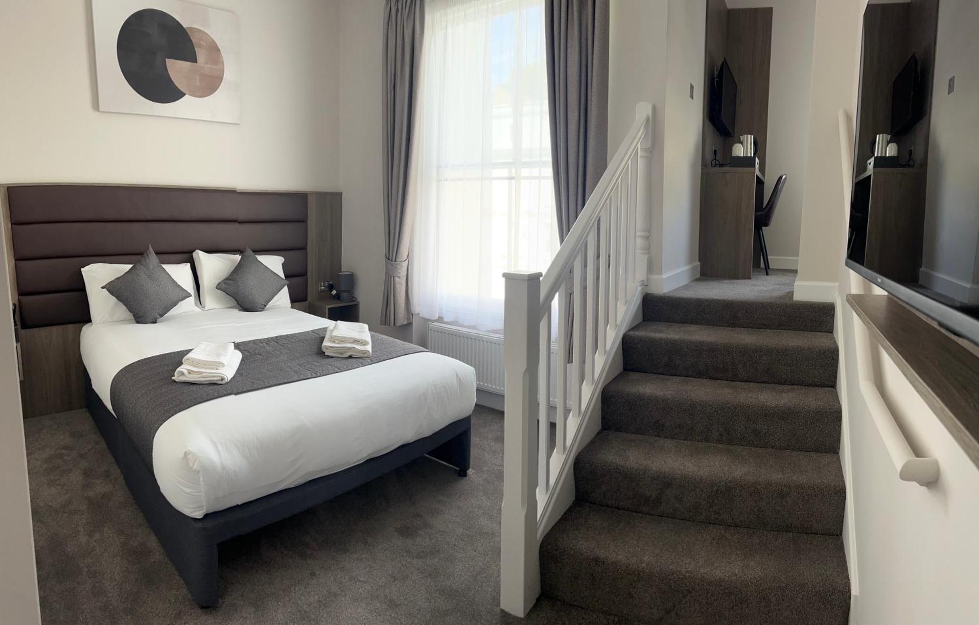 Reem Hotel London Ngoại thất bức ảnh