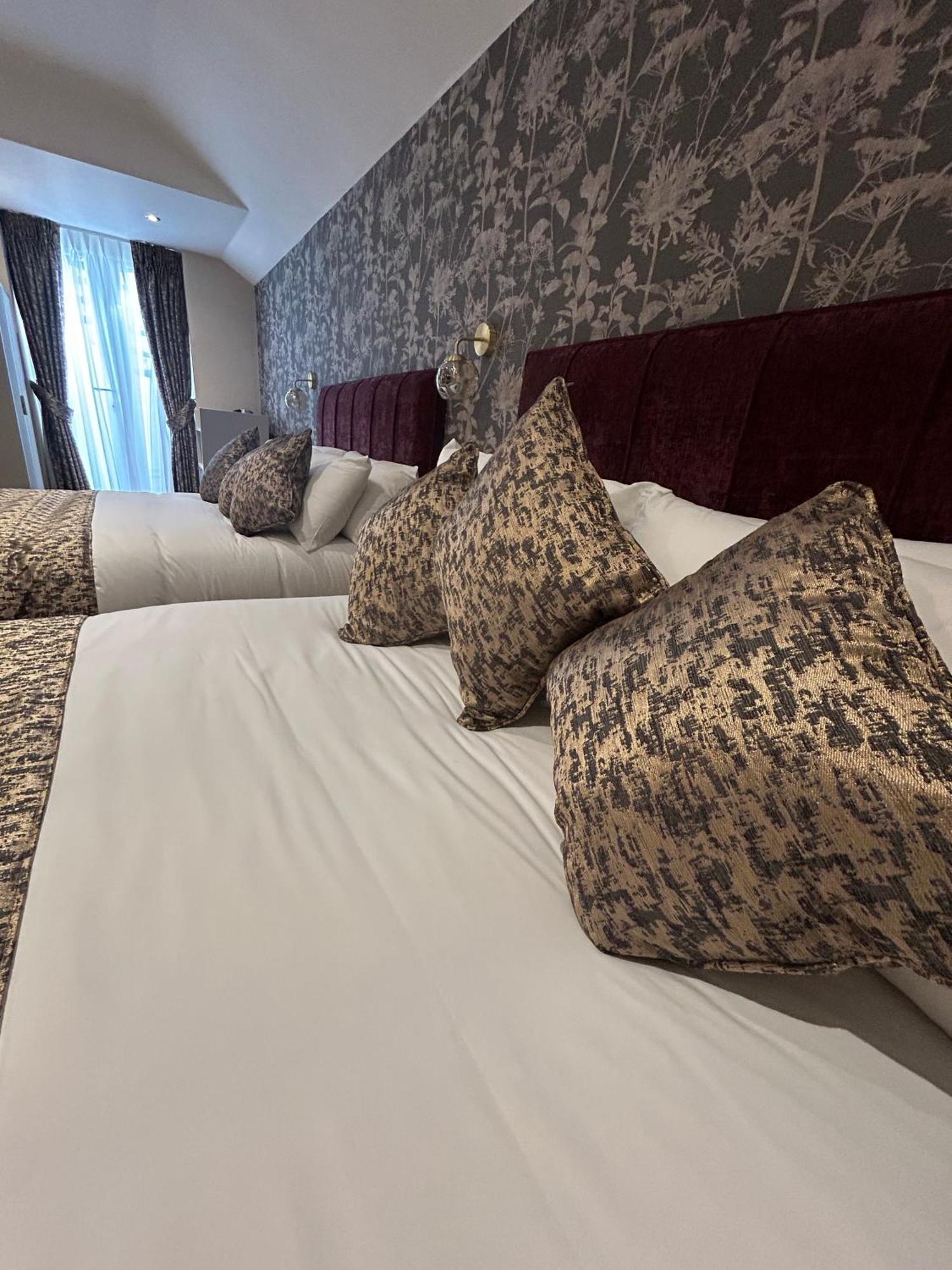 Reem Hotel London Ngoại thất bức ảnh