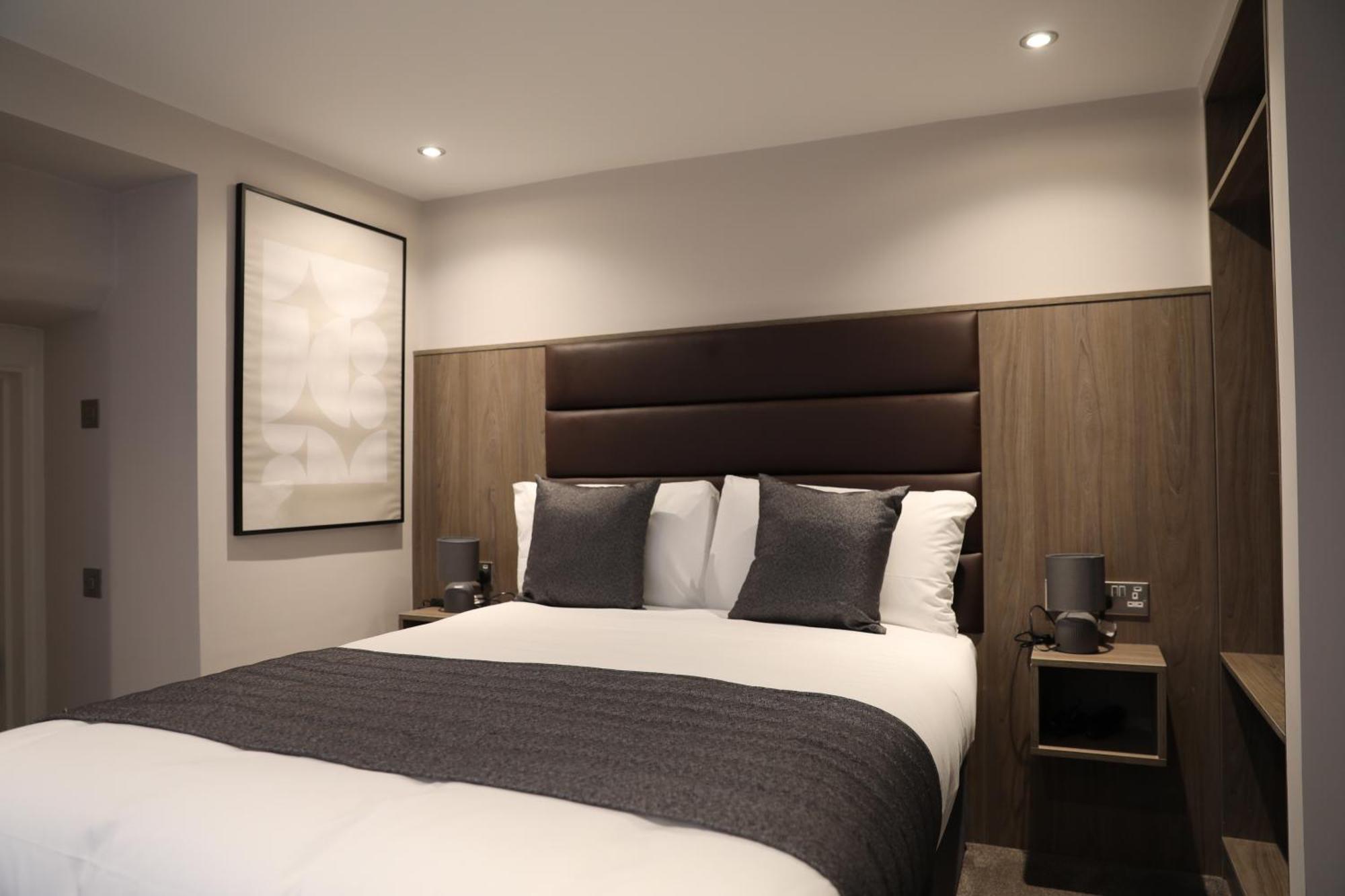 Reem Hotel London Ngoại thất bức ảnh