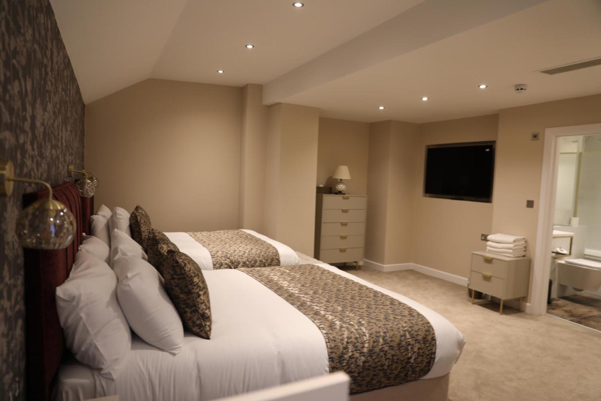 Reem Hotel London Ngoại thất bức ảnh