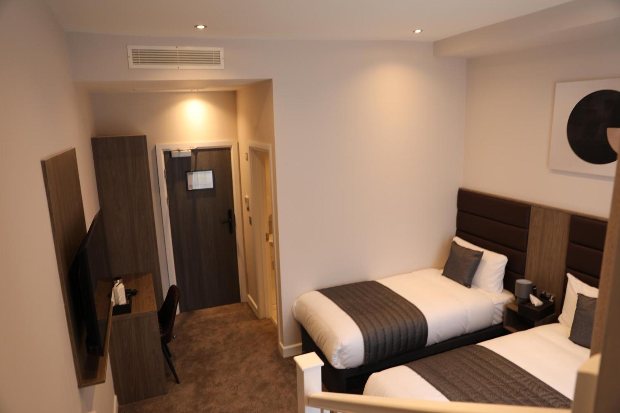 Reem Hotel London Ngoại thất bức ảnh