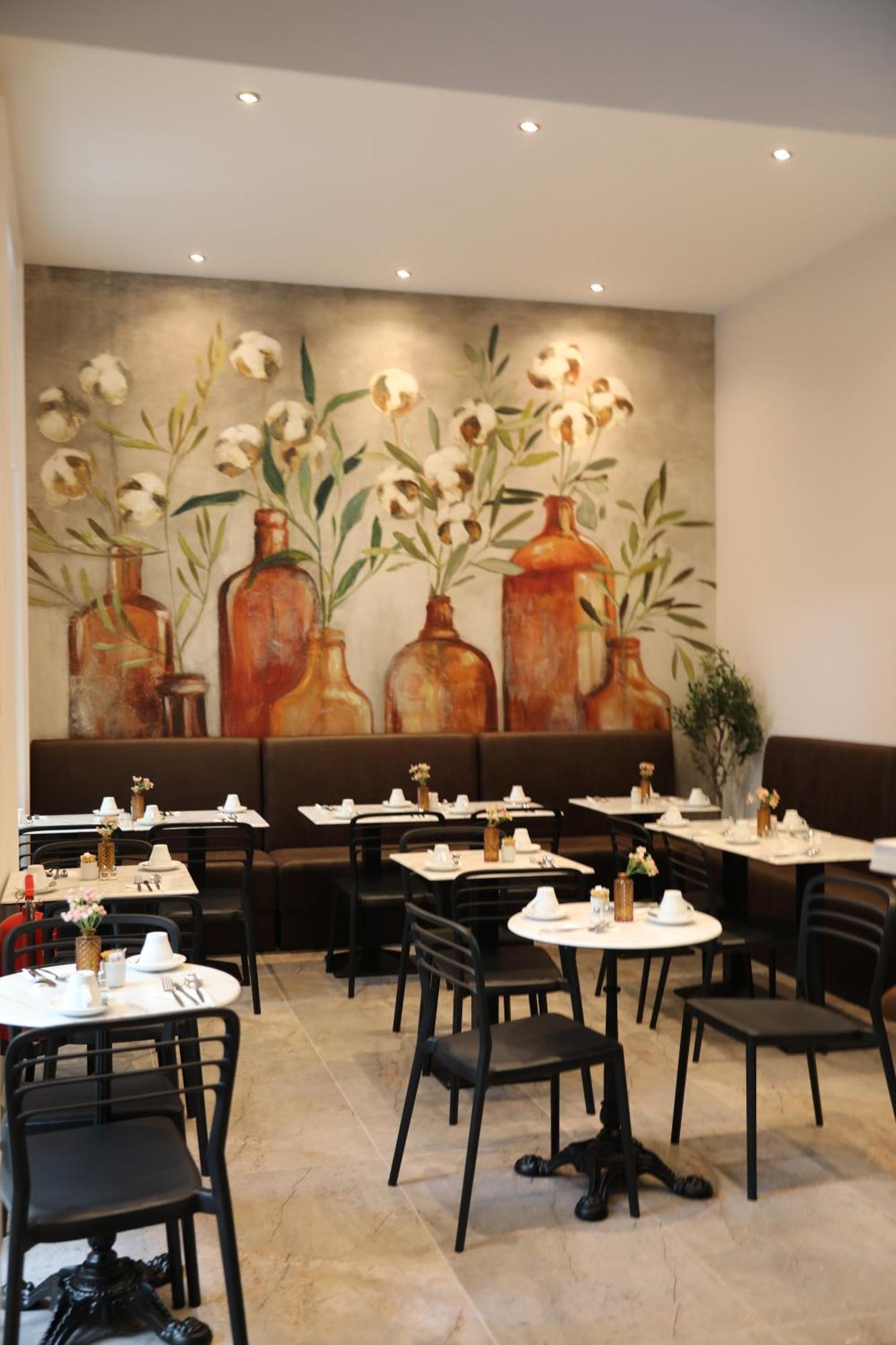 Reem Hotel London Ngoại thất bức ảnh