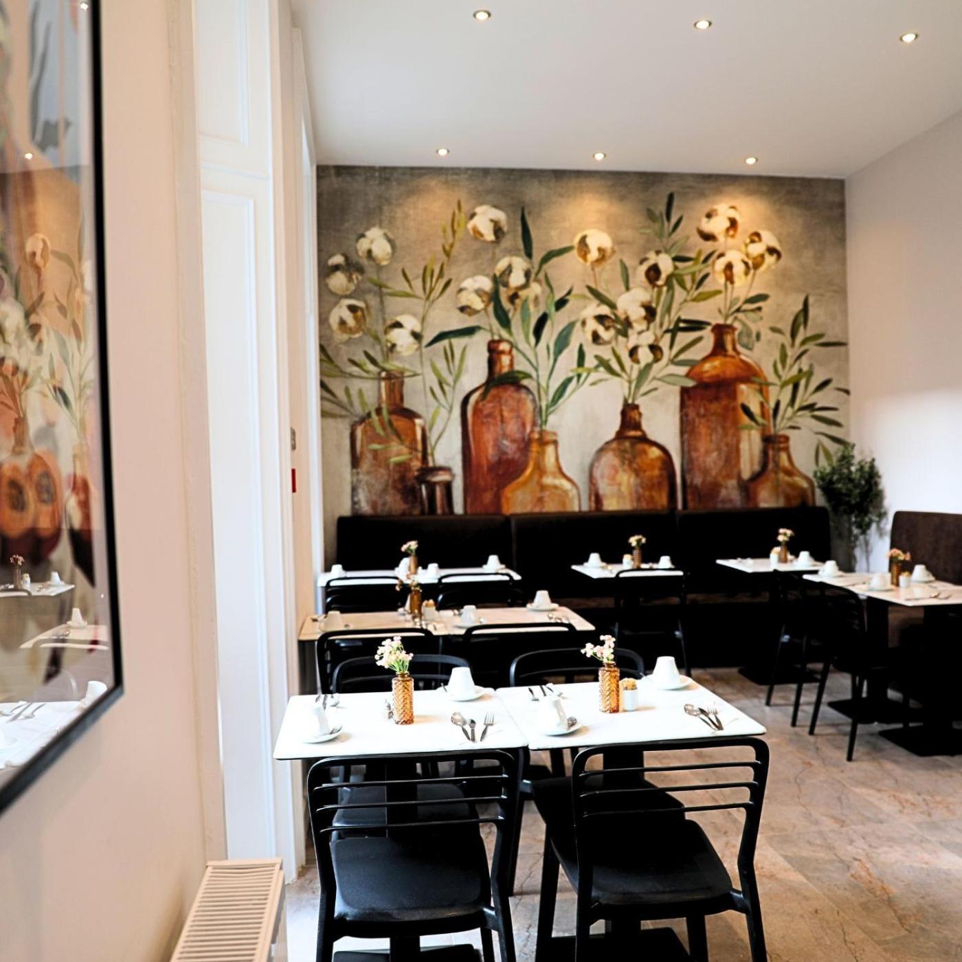Reem Hotel London Ngoại thất bức ảnh