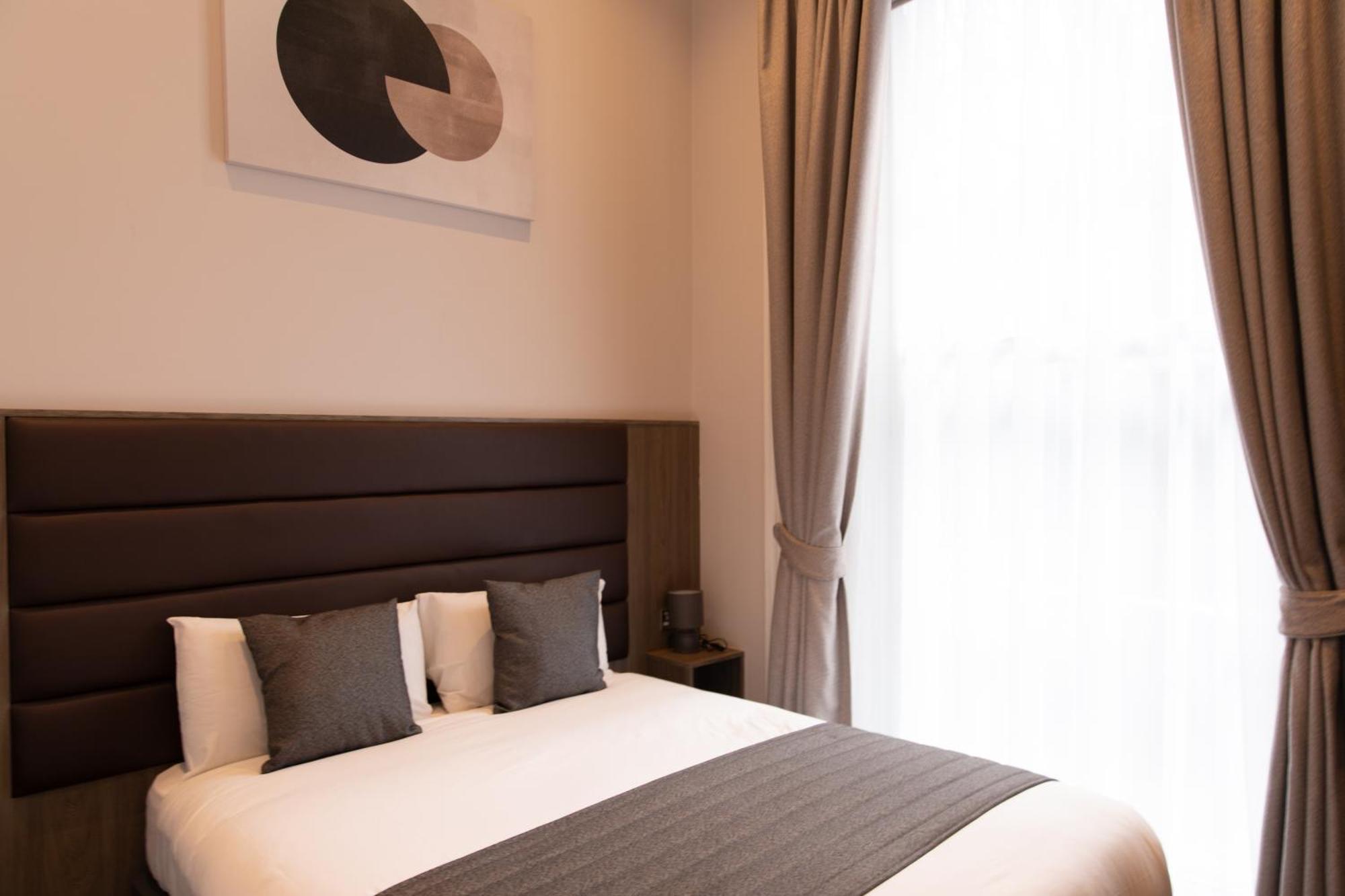Reem Hotel London Ngoại thất bức ảnh