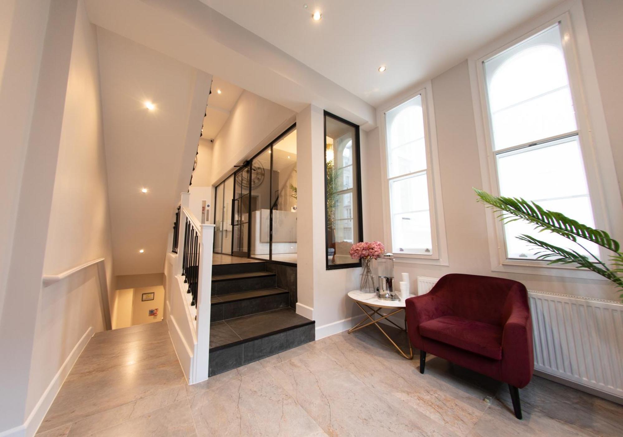 Reem Hotel London Ngoại thất bức ảnh