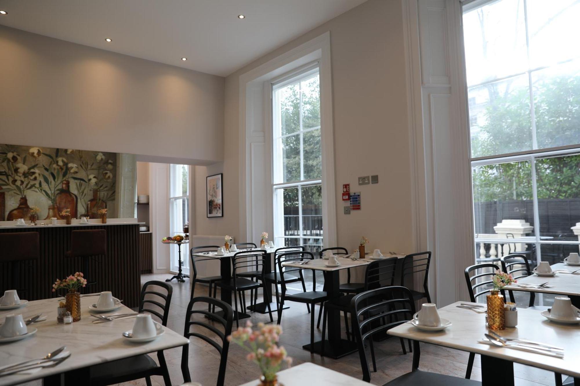 Reem Hotel London Ngoại thất bức ảnh