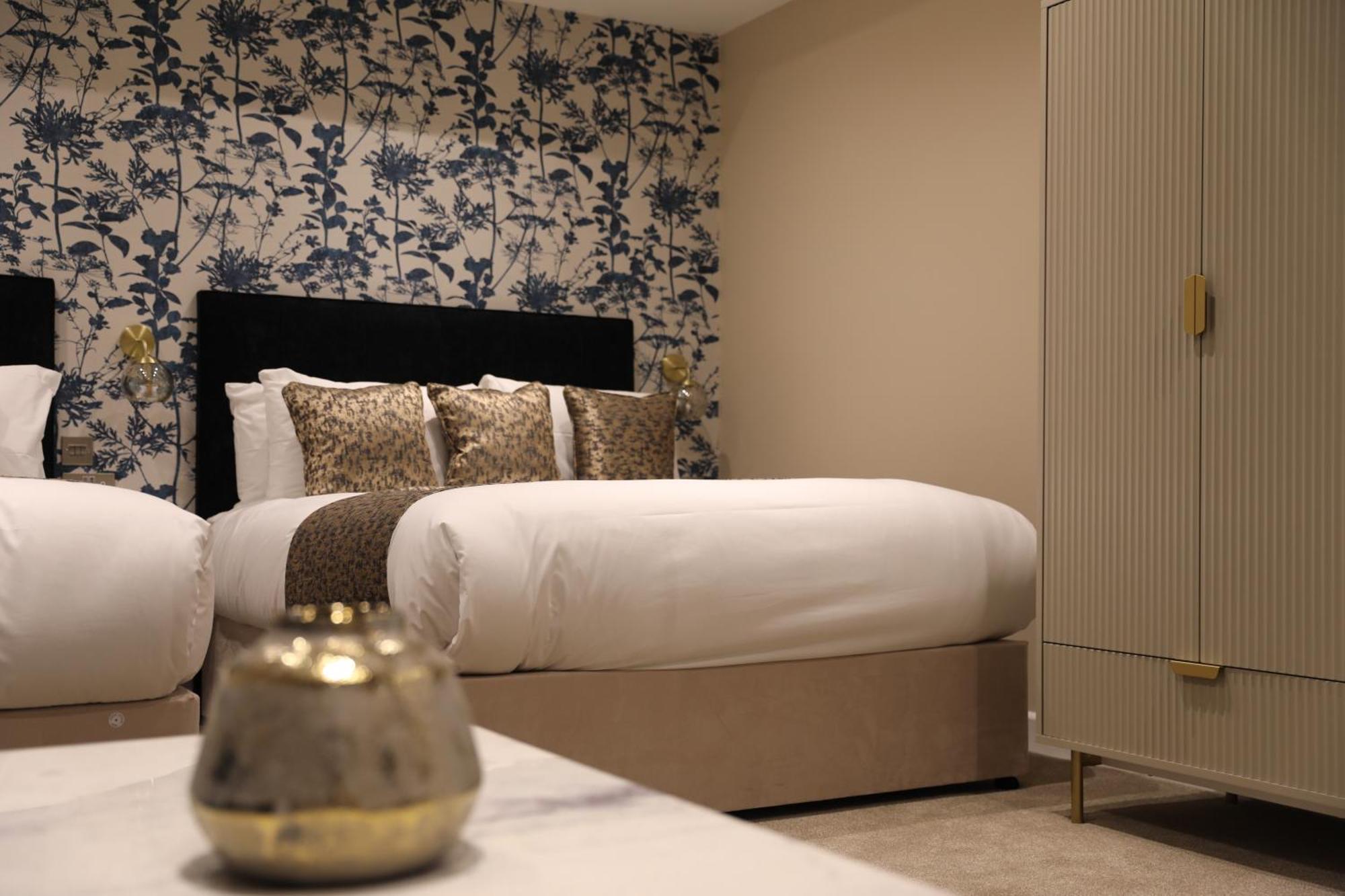 Reem Hotel London Ngoại thất bức ảnh